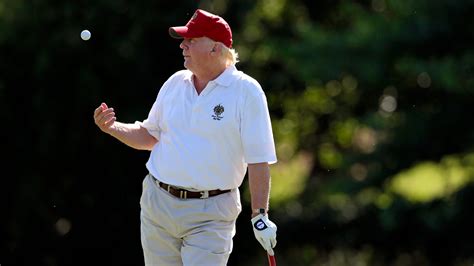 #9: The Pro-Golf Presidency