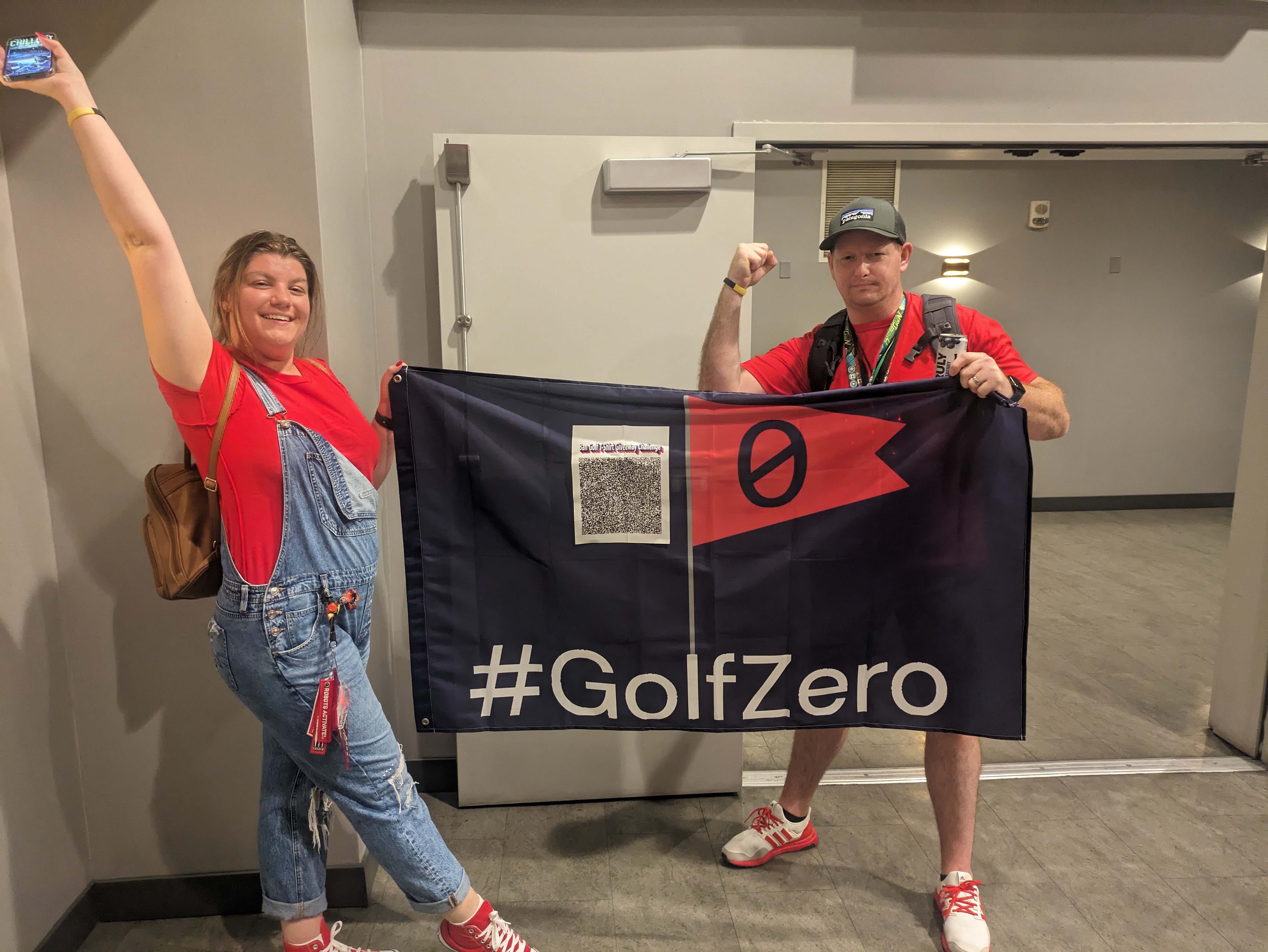#29: That's a wrap for #AntiGolfCon31